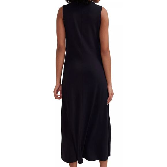 Hatch Black Maxi Dress - Picture 8 of 9